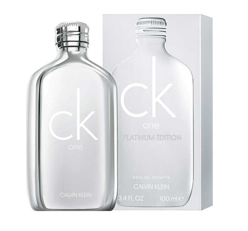 Ck One Platinum Edition