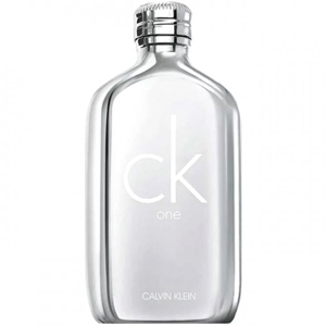 Calvin Klein Ck One Platinum Edition