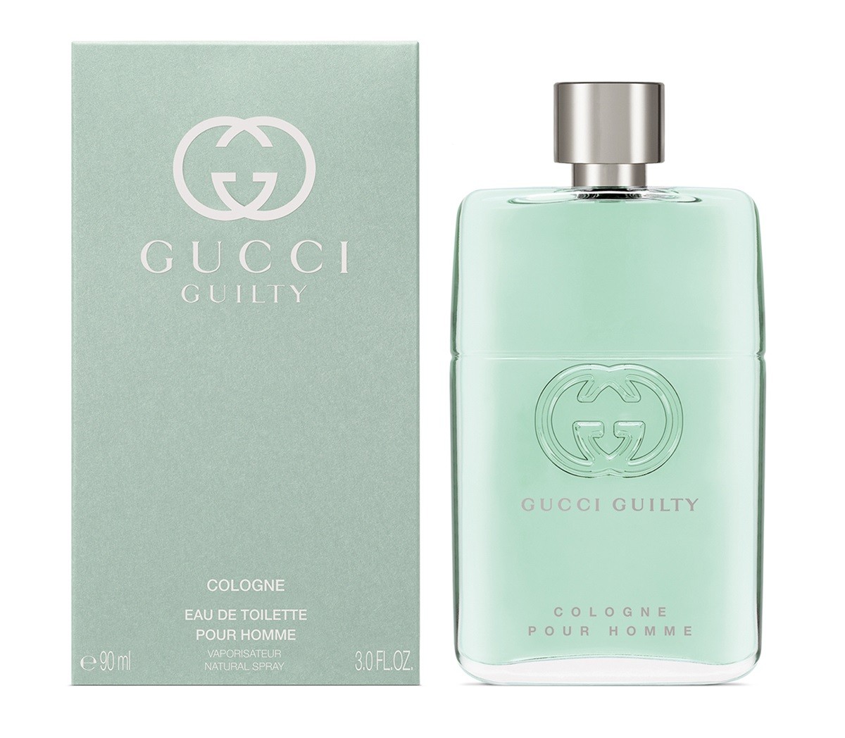 Guilty Cologne Pour Homme