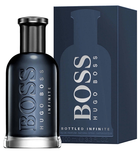 Boss Bottled Infinite