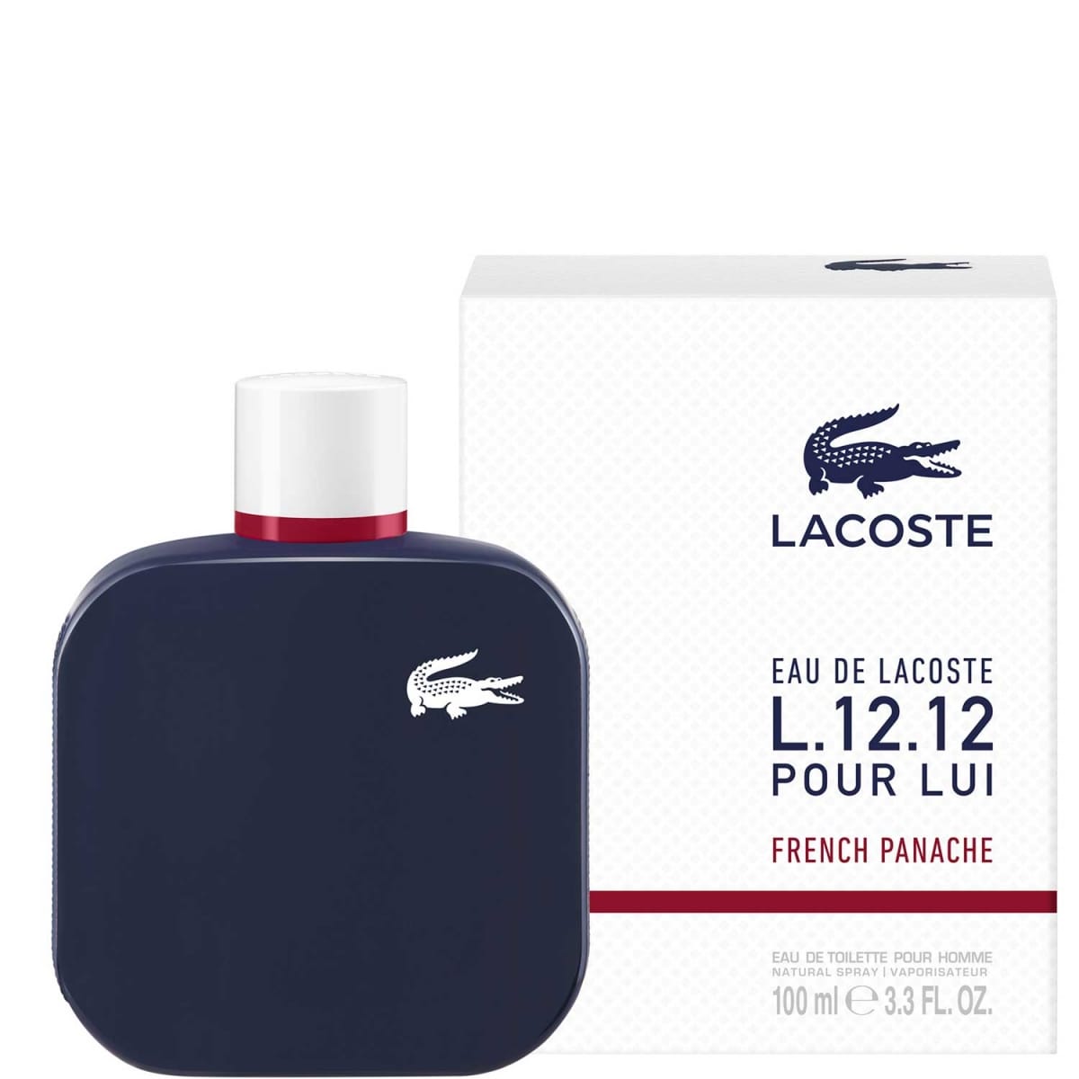 L.12.12 Pour Lui French Panache