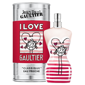 Jean Paul Gaultier JPG Classique Eau Fraiche Andre Edition