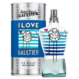 Jean Paul Gaultier JPG Le Male Eau Fraiche Andre Edition