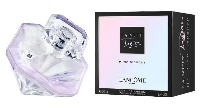 La Nuit Tresor Musc Diamant