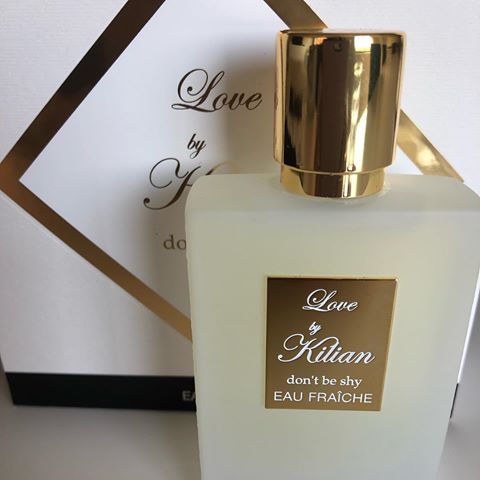 Kilian Love, Don`t Be Shy Eau Fraiche