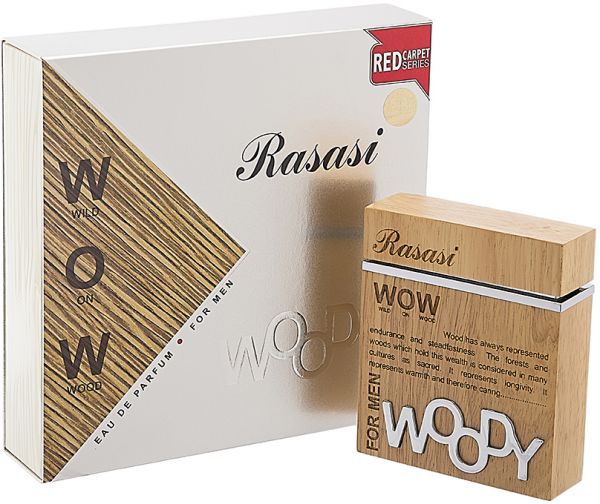 Rasasi Woody For Women