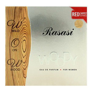 Rasasi Woody For Women