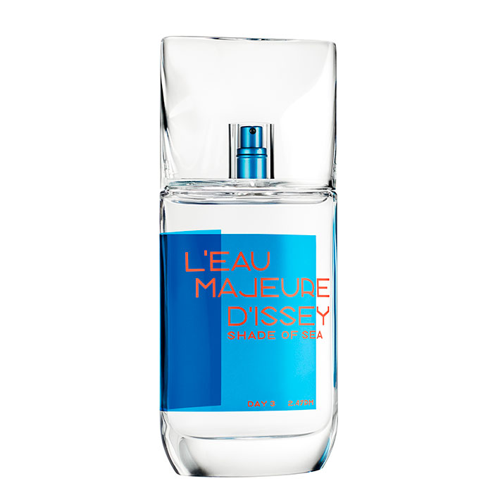 L`Eau Majeure D`issey Shade Of Sea