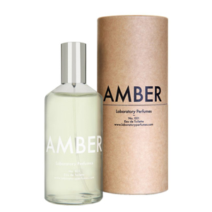 Laboratory Perfumes Amber