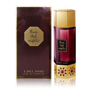 J.Del Pozo Rose Oud Nights