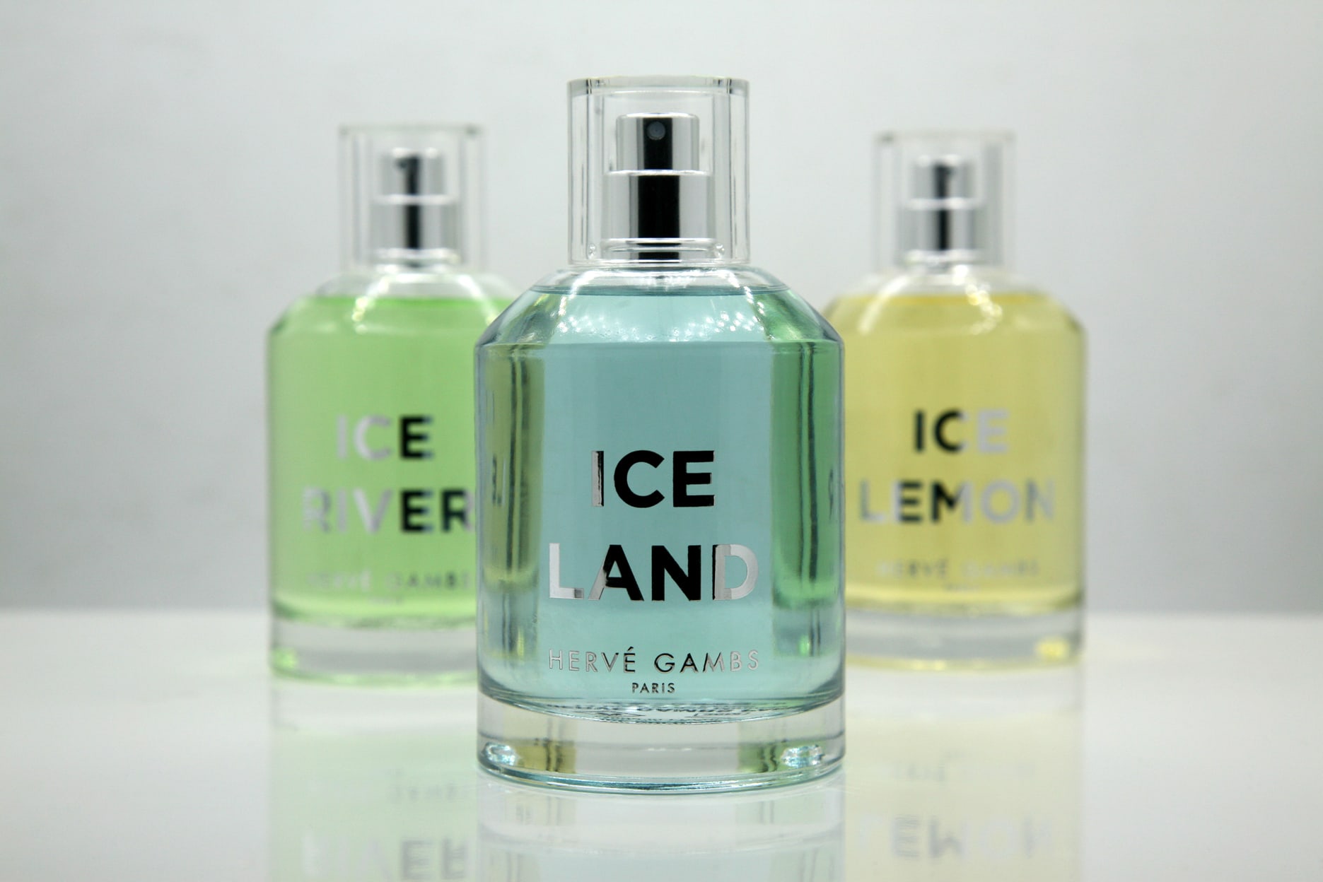 Ice Land