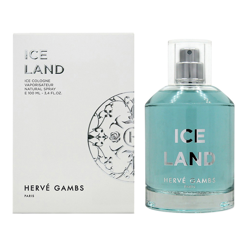 Ice Land