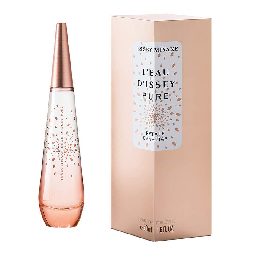 L`eau D`issey Pure Petale De Nectar