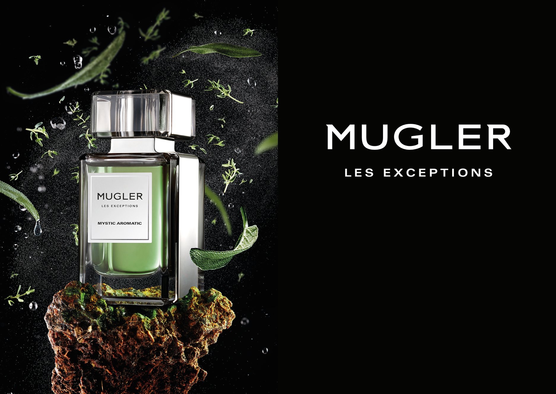 Les Exceptions Mystic Aromatic