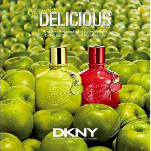 DKNY Red Delicious Charmingly Delicious