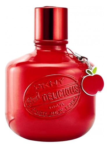 DKNY Red Delicious Charmingly Delicious