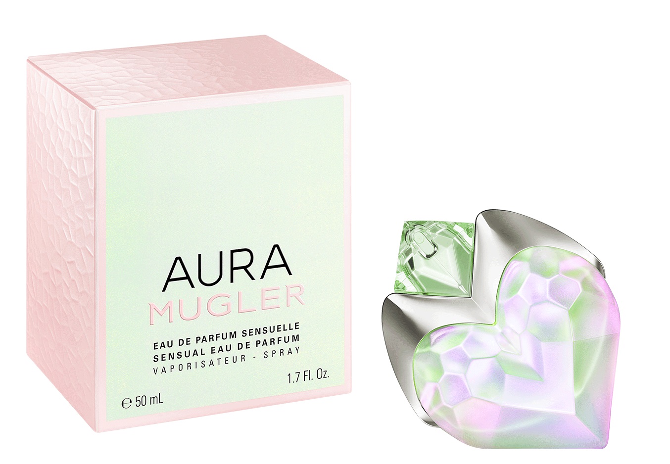 Aura Eau de Parfum Sensuelle