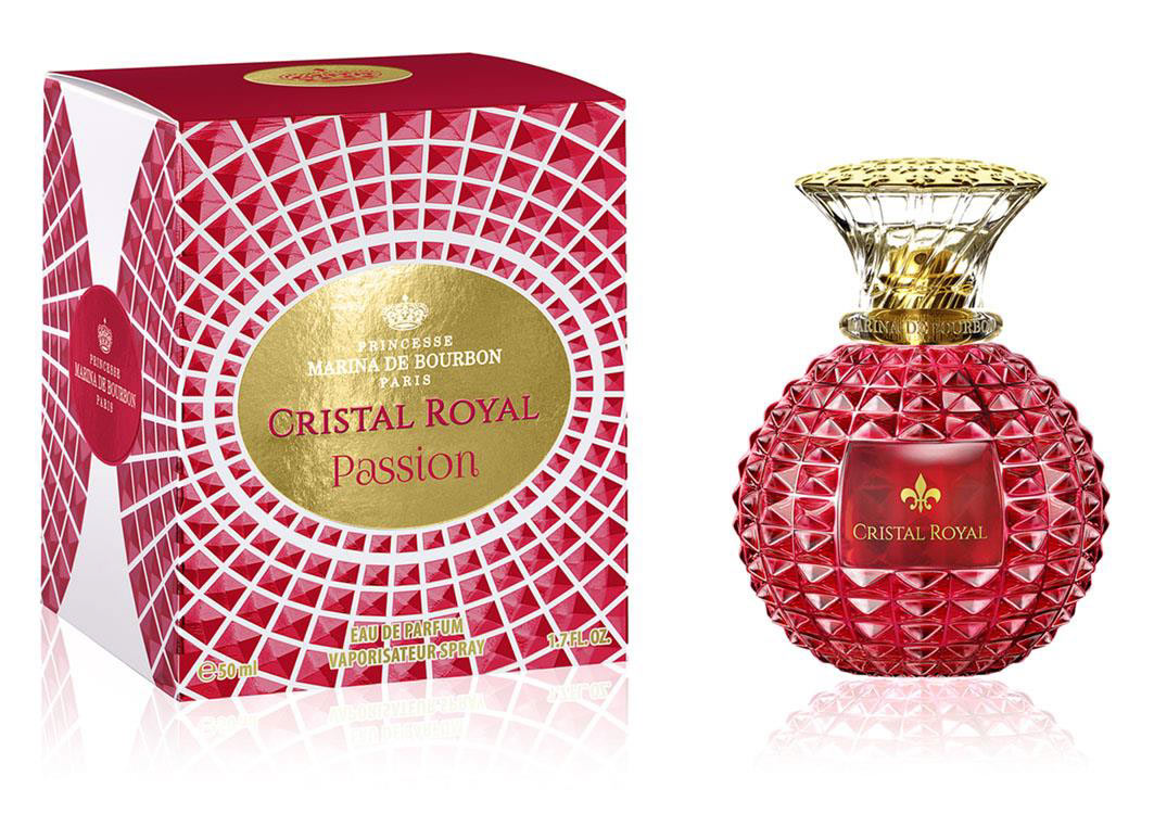 Cristal Royal Passion