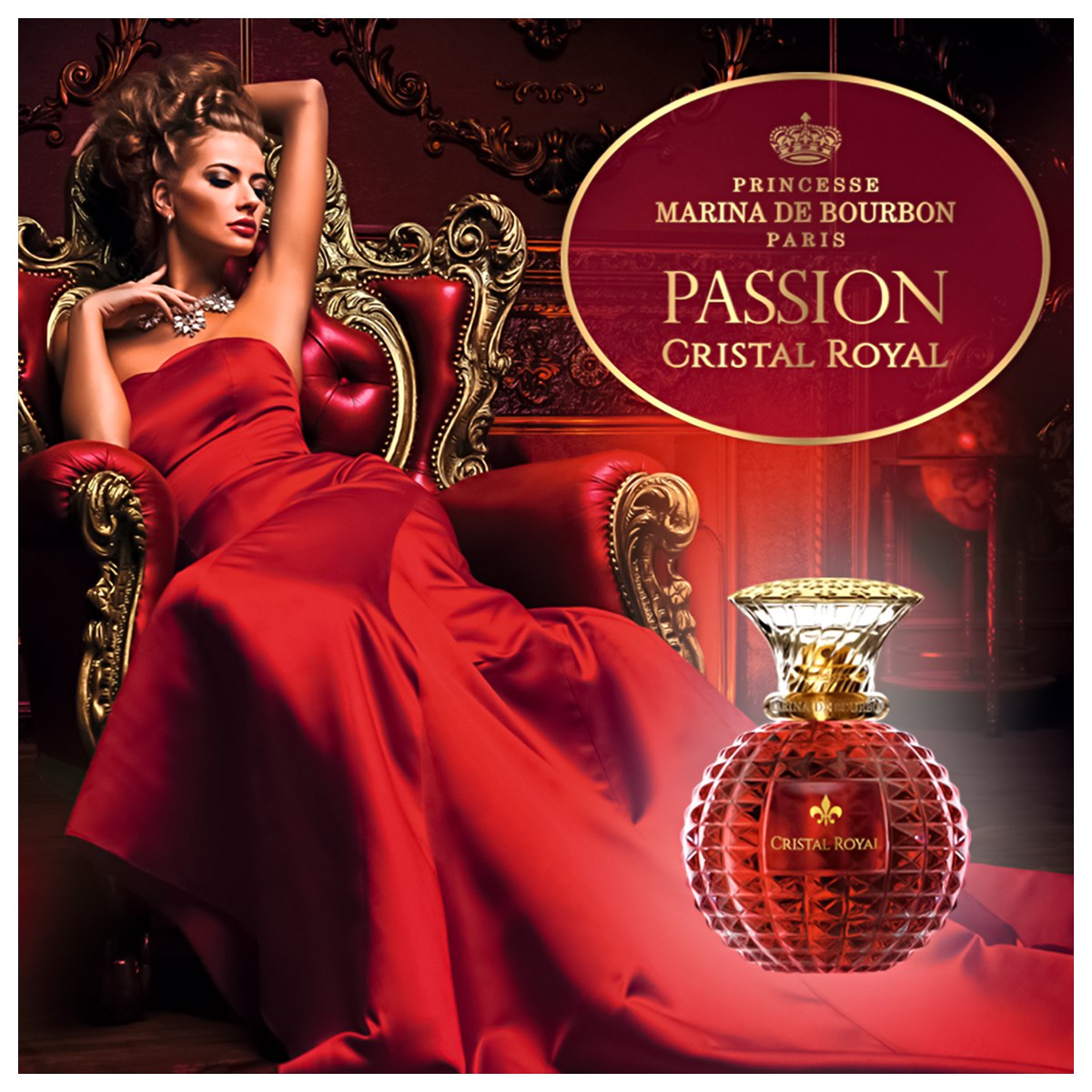 Cristal Royal Passion