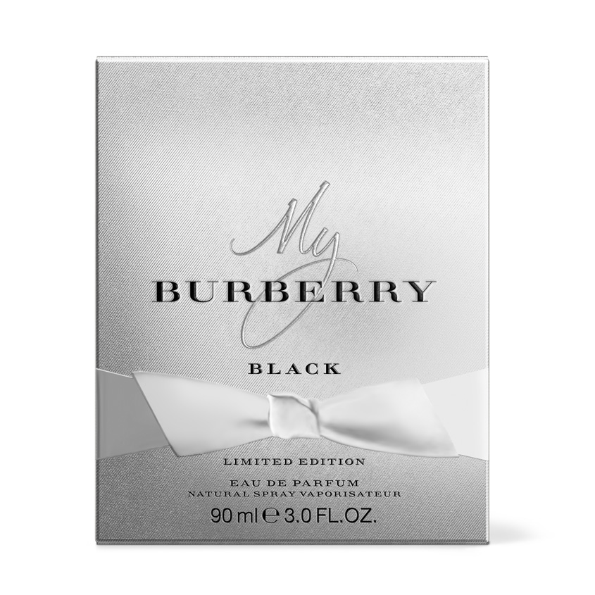 My Burberry Black Parfum Limited Edition