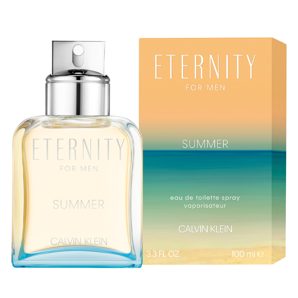 calvin klein eternity summer perfume