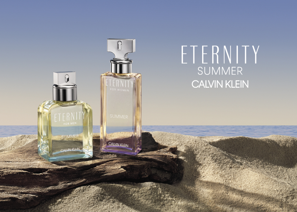 Eternity for Men Summer 2019