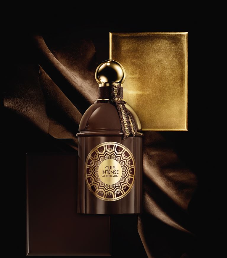 Guerlain Cuir Intense