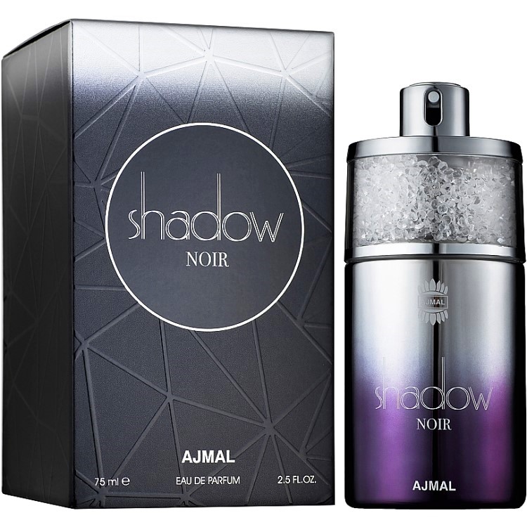 Ajmal Shadow Noir