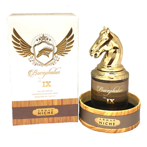 Sterling Parfums Bucephalus IX