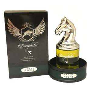 Sterling Parfums Bucephalus X