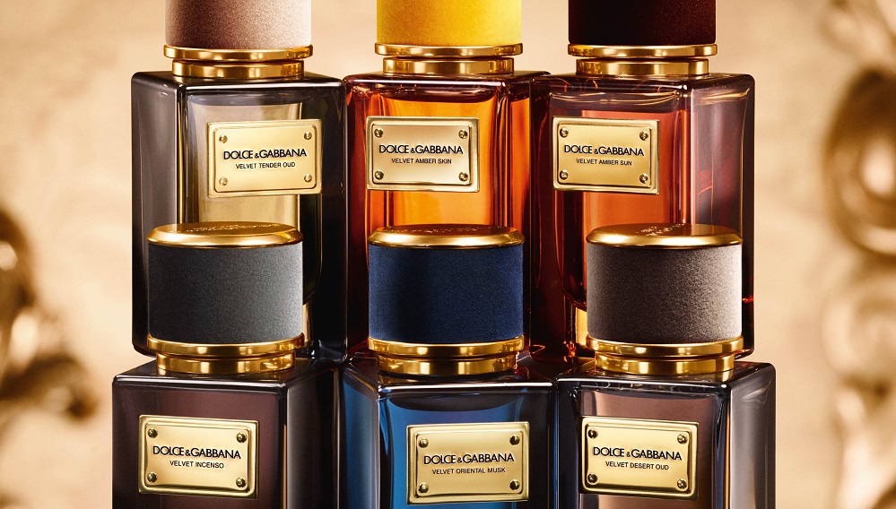 Velvet Oriental Musk
