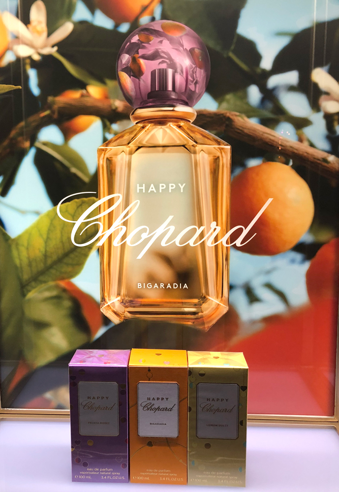 Happy Chopard Bigaradia