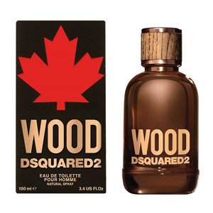 Dsquared2 Wood For Him