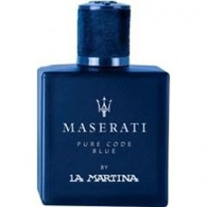 La Martina Maserati Pure Code Blue