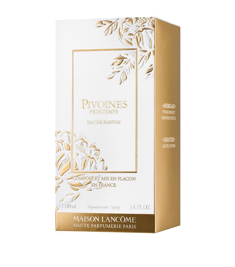 Pivoines Printemps