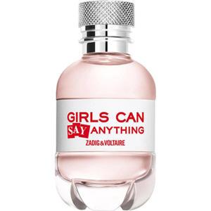 Girls Can Say Anything Girls Can Say Anything