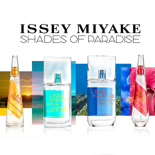 Discenter Issey Miyake L eau D issey pour Homme Shade of Lagoon