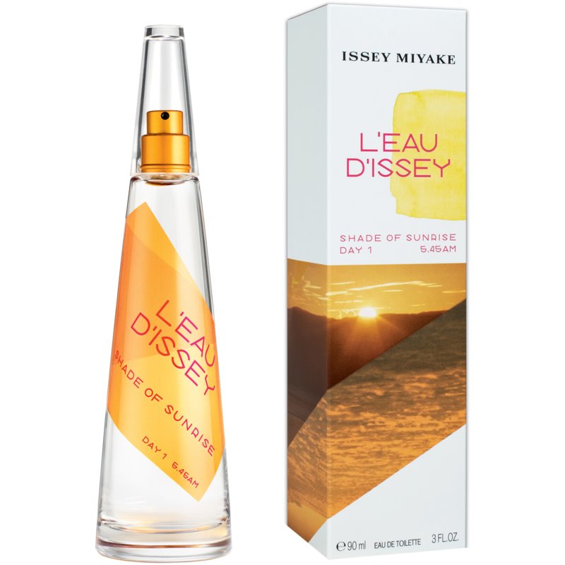 L`eau D`issey Shade of Sunrise