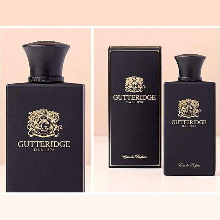 Gutteridge Black