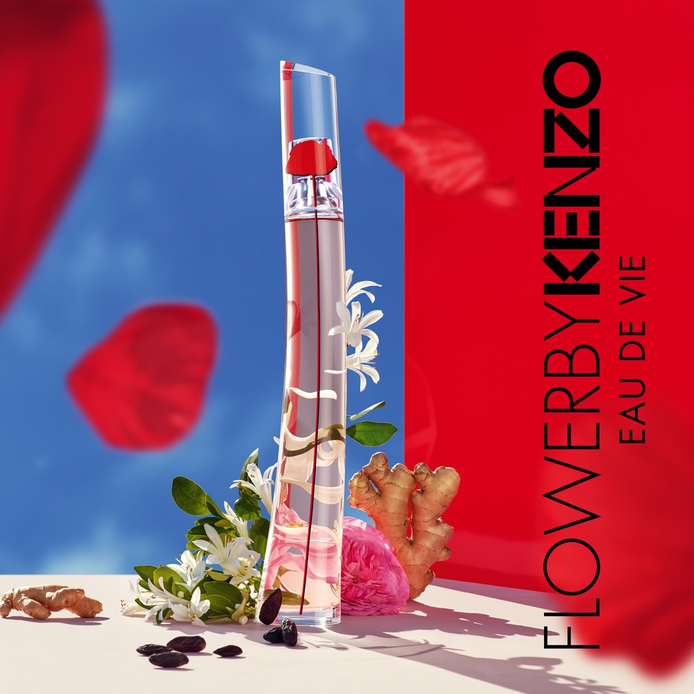 Flower by Kenzo Eau de Vie