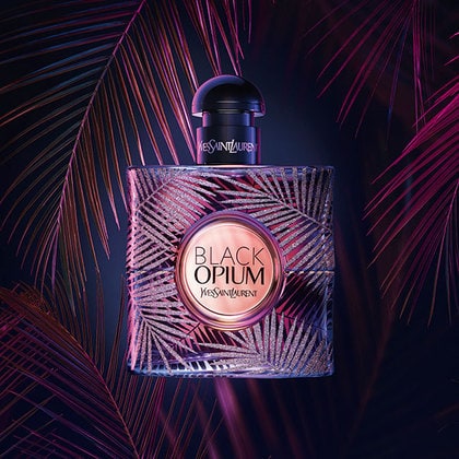 YSL Black Opium Exotic Illusion