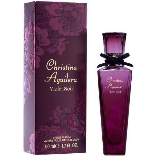 Christina Aguilera Violet Noir