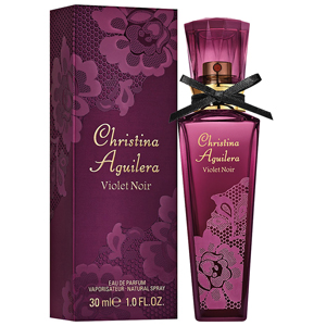 Christina Aguilera Violet Noir