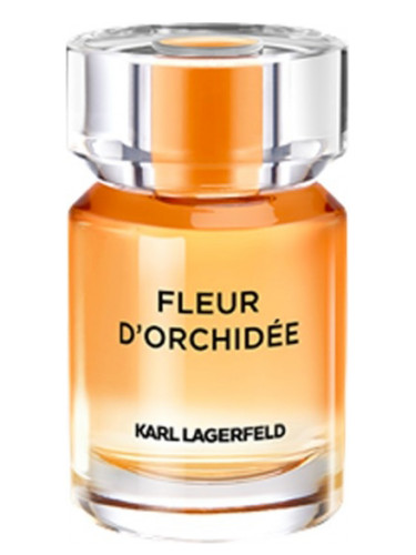 Fleur d`Orchidee