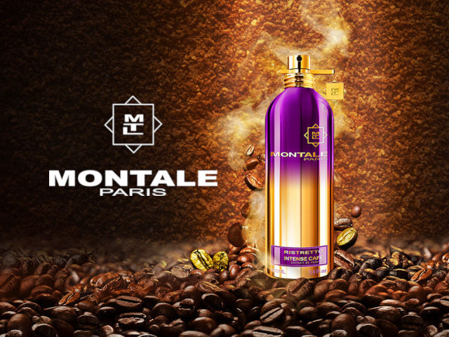 Montale Ristretto Intense Cafe