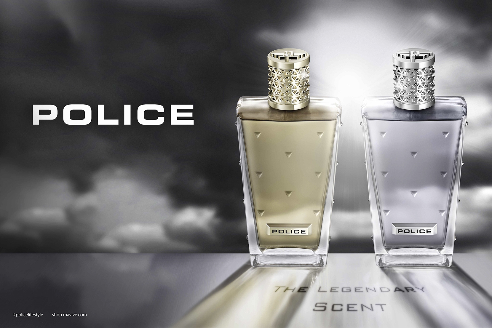 The Legendary Scent for Man