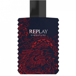 Replay Signature Red Dragon