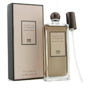 Serge Lutens Five O`clock Au Gingembre