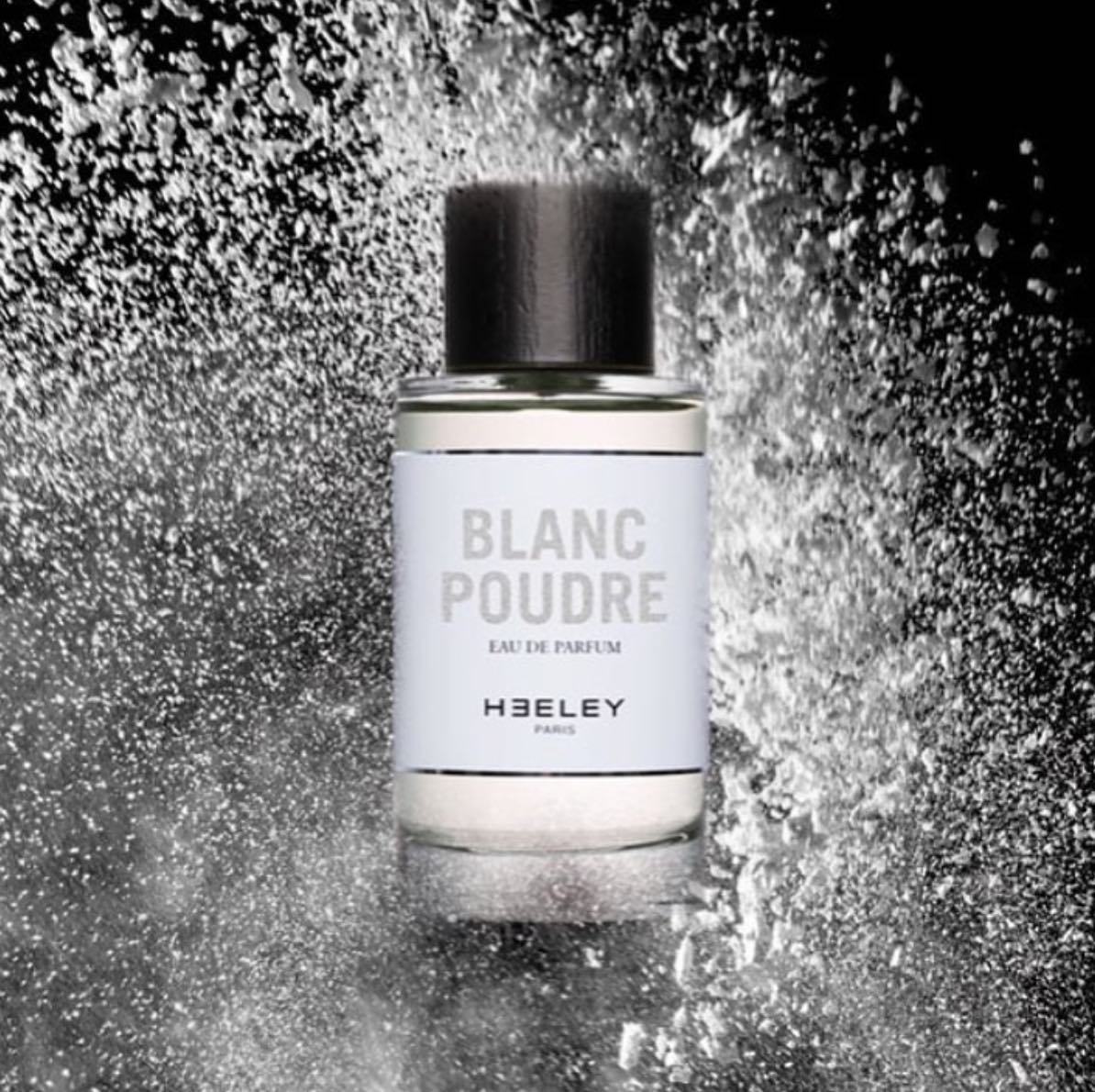 Heeley Blanc Poudre