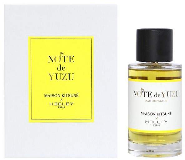 Heeley Note de Yuzu